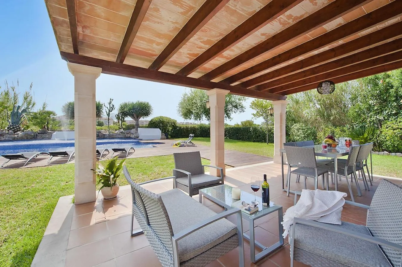 Villa Mar Alcudia 0*, 阿尔库迪亚 西班牙