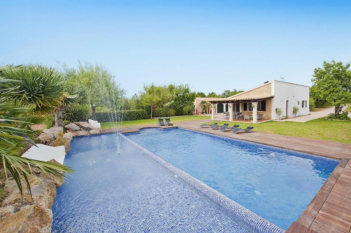 Villa Mar Alcudia  阿尔库迪亚