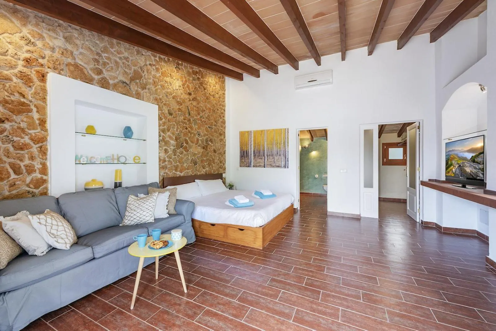 Villa Mar Alcudia  阿尔库迪亚