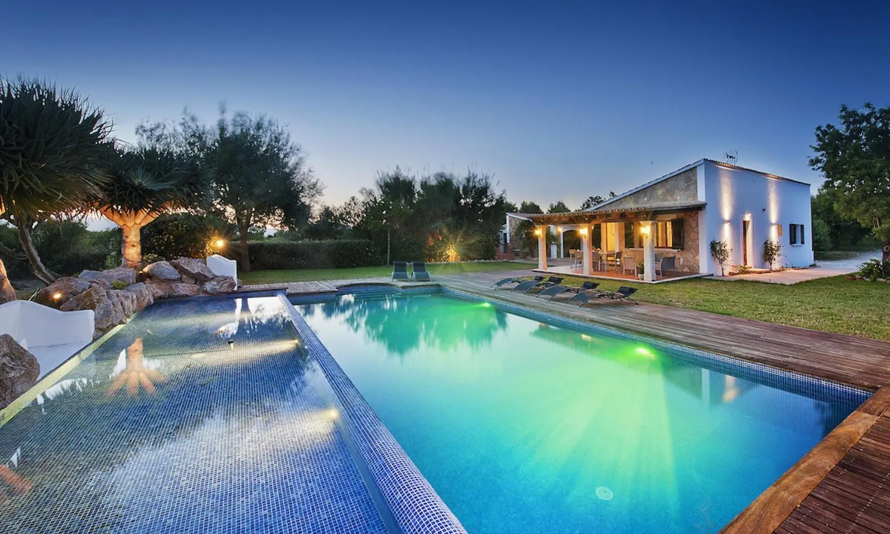 Villa Mar Alcudia